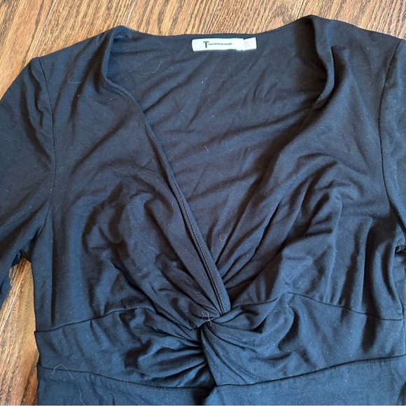 Alexander Wang Twist Bodysuit - Picture 2 of 4